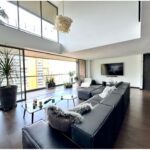 Two-Level El Poblado Penthouse With Serene Views, Two Balconies, and Complete Amenities