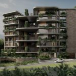 Modern Elegance; 2BR El Poblado Apartment With Private Terrace and A/C In Newly Constructed Building Close To Provenza