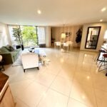 Price Reduced! El Poblado Serenity – Completely Remodeled 4BR Apartment Walkable To Provenza With Green Views and Nearby Babbling Brook