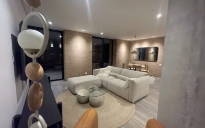 title Newly Constructed, 2BR Luxury El Poblado Apartment With Wrap-Around Balcony and Modern Finishing’s – 9 Minute Walk to Provenza