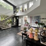 Envigado, Colombia Home for Sale | Two-Level Gated w/ Nature Views