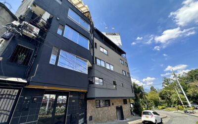 title Two Side-By-Side Four Story Buildings With Nine Apartments In Total Just Steps From Parque El Poblado and Entertainment