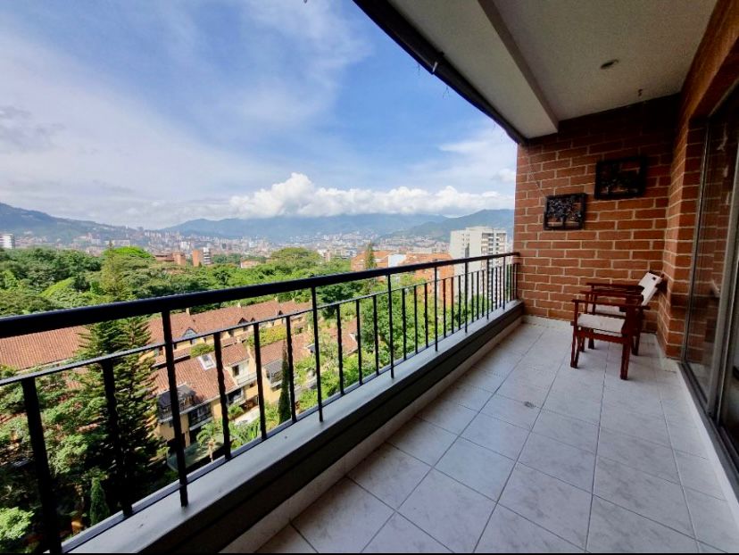 Envigado Apartment for Sale | 3BR La Frontera w/ Balconies