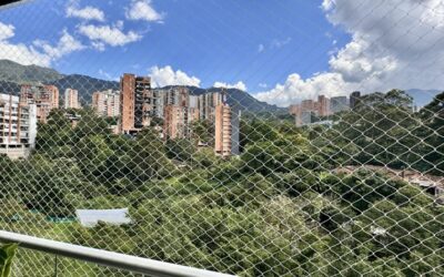 title Fairly New, First Floor 3BR Envigado Apartment With Lovely Green Views and Modern Finishing’s