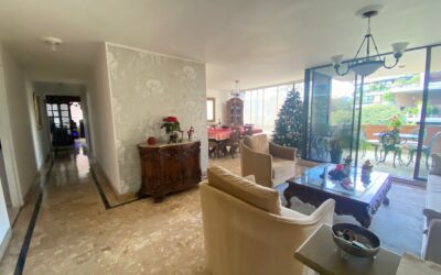 title 3BR El Poblado Apartment On Quiet, Dead-End Street and Walkable To Provenza