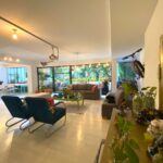 3BR El Poblado First Floor Duplex With Perfect Golden Mile Location