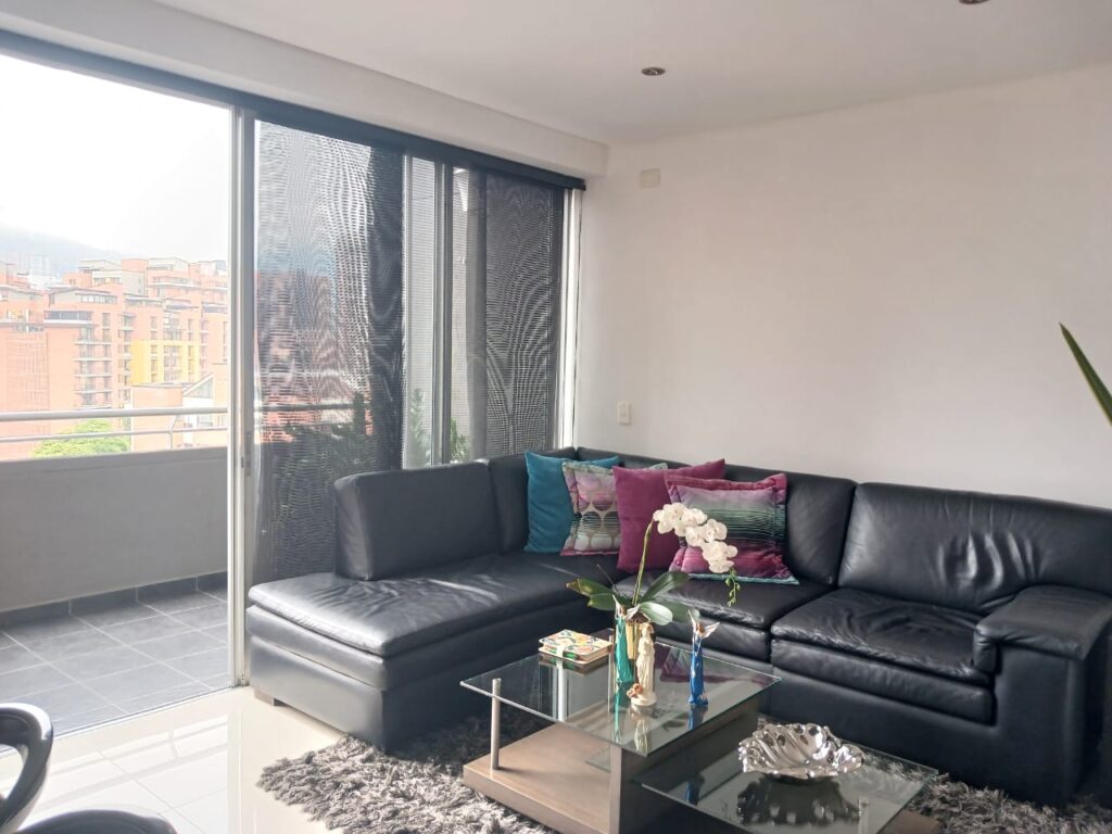 Penthouse for Sale in Envigado | Two-Level La Frontera w/ Jacuzzi