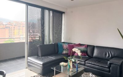 Penthouse for Sale in Envigado | Two-Level La Frontera w/ Jacuzzi