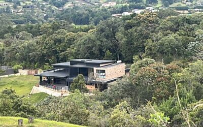 title Newly Constructed, Two-Level Stand Alone Home In Rionegro – Multiple Outdoor Spaces, Jacuzzi, and More On 1.38 Acres