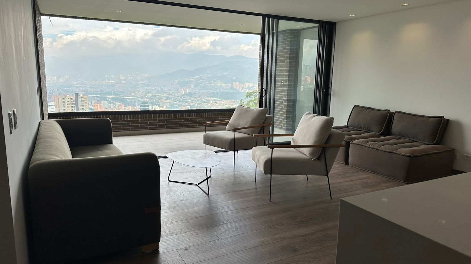 New Construction 2BR El Poblado Apartment Located In Las Palmas With Quick Access To The International Airport New Construction 2BR El Poblado Apartment Located In Las Palmas With Quick Access To The International Airport