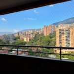 3BR Envigado Apartment With Open Concept Kitchen and Panoramic Mountain Views