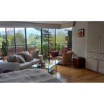 First Floor, 4BR El Poblado Apartment With Massive Wrap-Around Terrace and Garden Views