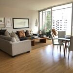 2BR EL Poblado Apartment Walkable To The Golden Mile and Oviedo Mall With A Swimming Pool and a Gym