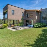Fairly New, Two-Level Envigado Independent Home – Sizeable Lot of 1.35 Acres, Fantastic Location Close To The City, and Modern, Industrial Design