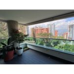 3BR El Poblado Apartment With Large Balcony Space and Island Kitchen – Close To Entertainment