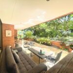 3BR Golden Mile (El Poblado) Apartment With Huge Private Terrace, Forest Views, and Two Units Per Floor