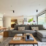3BR El Poblado Apartment With With Lovely Green Views and Relaxing Sounds Of Nearby Creek