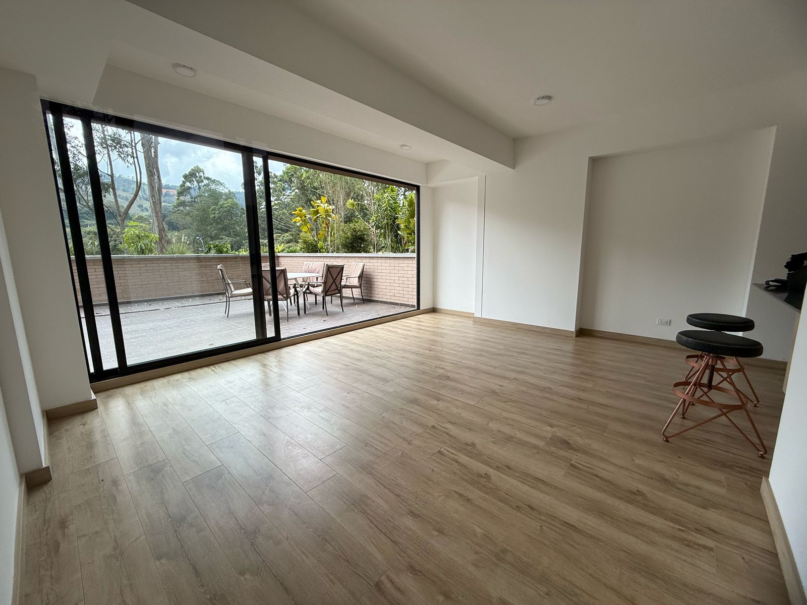 Brand New 3BR El Retiro Apartment With Fantastic Amenities and Huge Private Terrace