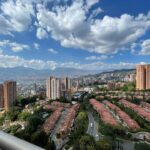 Two-Level, 4BR El Poblado Penthouse With 570 Sq Ft Private Terrace Near El Tesoro Shopping Center