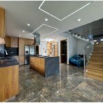 Brand New, Two-Level La Ceja Townhome With High Ceilings, Low HOA Fees, and Modern Design