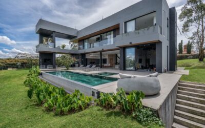 title Stunning Two-Level Luxury Llano Grande Home – Incredible Pool, Home Gym, Cinema Room, and More