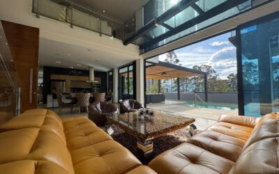title Home for Sale, El Poblado, Medellin | Two-Level w/ Pool & Bar