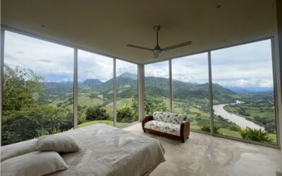 title The Colombian Dream; 3BR Gated Community Home With Stunning River Views and Tropical Climate