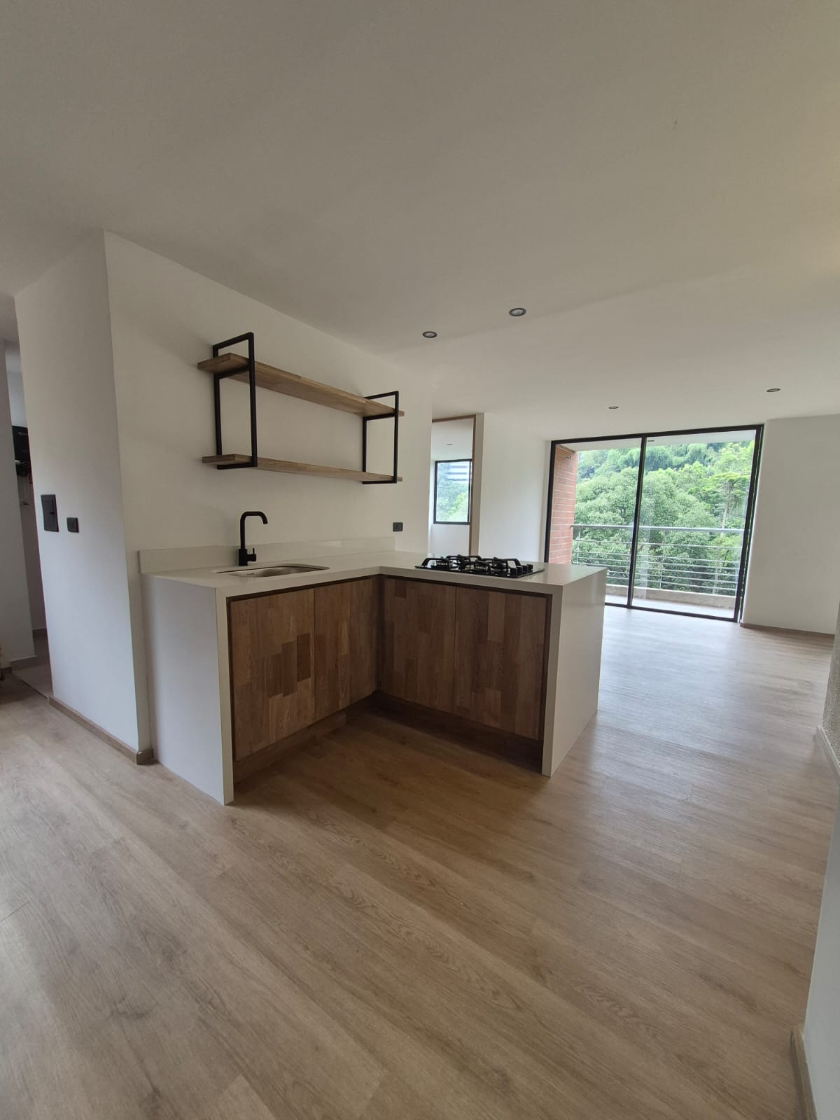 2BR Envigado Apartment With Lovely Green Views and Low Carrying Costs 2BR Envigado Apartment With Lovely Green Views and Low Carrying Costs