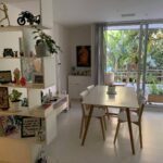 Remodeled 2BR El Poblado Apartment Steps From El Tesoro Mall With Open Concept Kitchen and Swimming Pool
