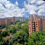 3BR El Poblado Apartment – Central Location With Full-Size Swimming Pool