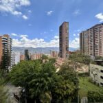Recently Remodeled 3BR El Poblado Apartment – An Eight Minute Walk To Provenza With Open Concept Kitchen