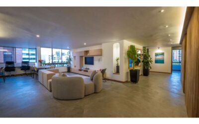 title Remodeled, Centrally Located 4BR El Poblado Apartment With Easy Access To Entertainment – Industrial Style Finishing’s and Dedicated Work Space
