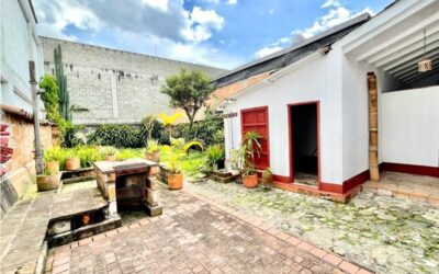 title Commercial Opportunity! Independent House In Envigado’s City Center With Ability To Build Up To 12 Floors