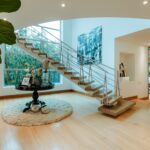 Country Living In El Poblado – 4BR Gated Community Home With Meticulous Design, Master Suite, and Spacious Backyard