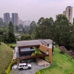House for Sale in El Poblado, Medellin | Two-Level Near Entertainment