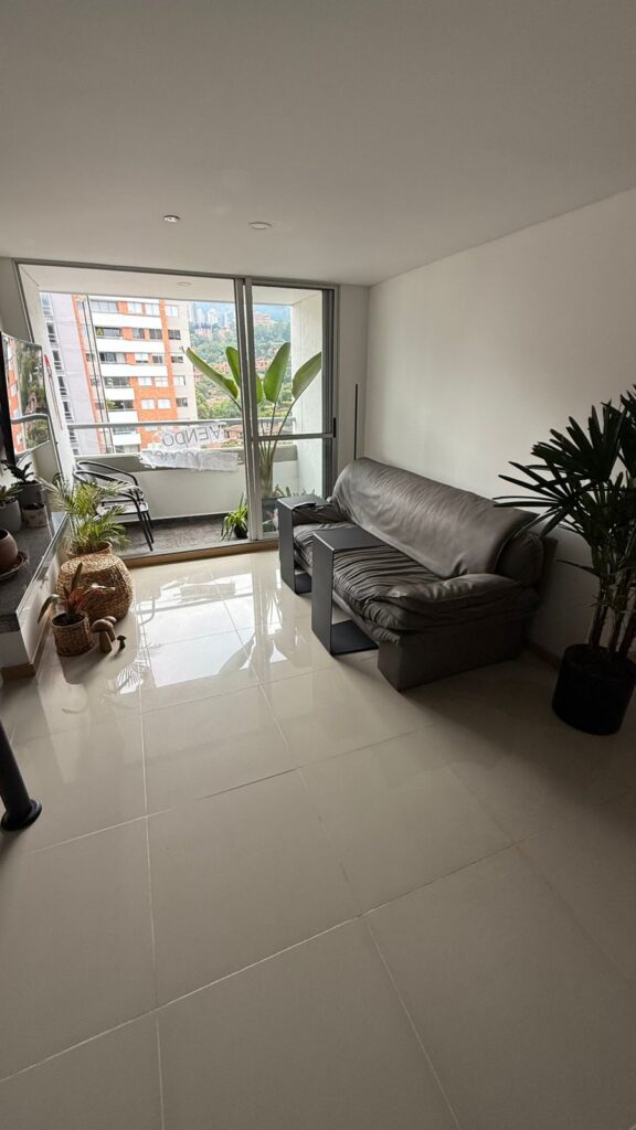 Apartment for Sale, Envigado, Colombia | 2BR High-Floor w/ Low Costs