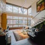 Price Reduced! Newly Remodeled Penthouse with Private Rooftop Terrace and Unobstructed Views – Low HOA Fees Walkable To El Tesoro Mall