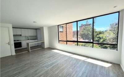 title Recently Remodeled 1BR Apartment in San Lucas, El Poblado – Low Cost Per M2!