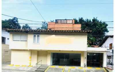 title 6BR Independent House in Patio Bonito, El Poblado – Walkable To Entertainment, Ideal for Remodel and Commercial Use