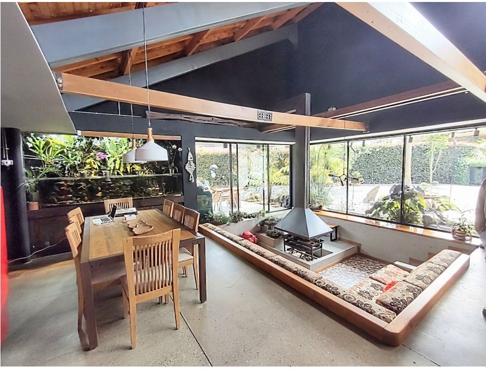 Home for Sale in Envigado, Colombia | Modern 4BR Casa Campestre in Gated Lot