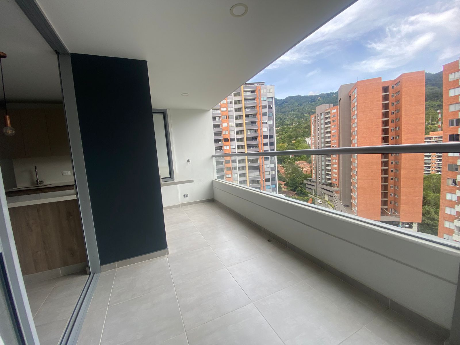 Fairly New, 2BR Envigado Apartment with Incredible Mountain Views and Low HOA Fees Fairly New, 2BR Envigado Apartment with Incredible Mountain Views and Low HOA Fees