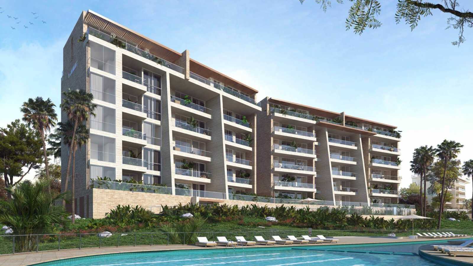 Brand New Luxury 3BR Apartment in Baru, Cartagena with Large Terrace and Ocean Views – Daily Rentals Permitted