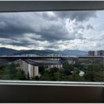 Aparta Estudio, Envigado | Brand New 2BR w/ Mountain Views