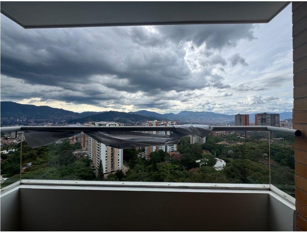 Aparta Estudio, Envigado | Brand New 2BR w/ Mountain Views