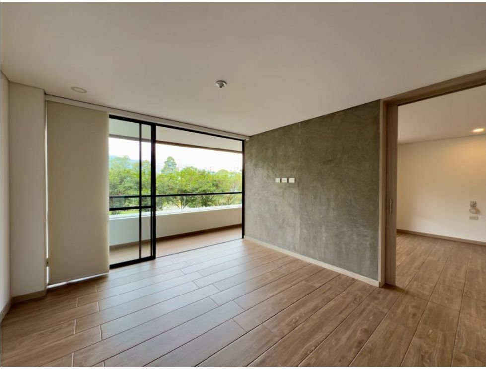Fairly New 1BR Envigado Apartment In 55+ Community Perfect For A Retiree