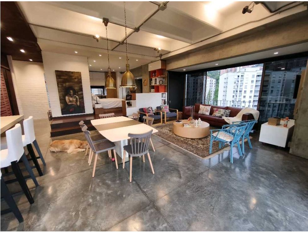 Apartment in El Poblado, Medellin | High-Floor Provenza w/ Views
