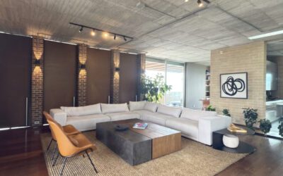 El Poblado Penthouse | Incredible Views & Design