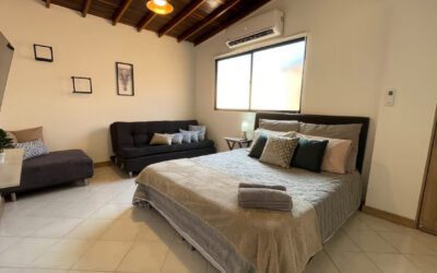 title Investor’s Delight; 4BR Manila (El Poblado) House, Structured Into Four Lucrative Short-Term Rental Units
