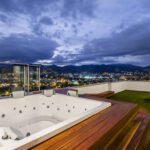 Price Reduced! Exquisite Two-Level, 5BR Astorga (El Poblado) Penthouse With Private Rooftop Terrace and Jacuzzi