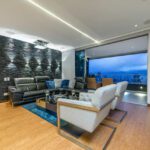 Luxurious 3BR Remodeled High-Floor Apartment with Panoramic Views in the Los Balsos Sector of El Poblado